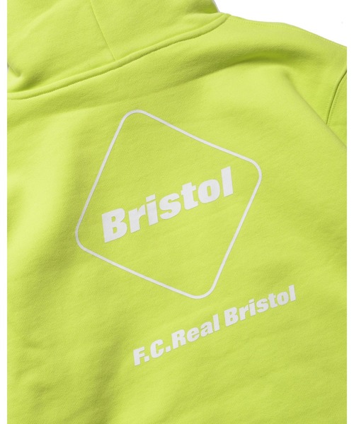 5-STAR PULLOVER SWEAT HOODIE（パーカー）｜F.C.Real Bristol