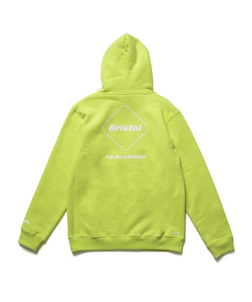 5-STAR PULLOVER SWEAT HOODIE（パーカー）｜F.C.Real Bristol