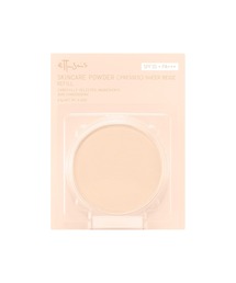 ettusais（エテュセ）の「エテュセ　スキンケアパウダー　（プレスト）　シアーベージュ　レフィル（フェイスパウダー）」