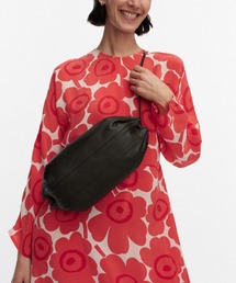 marimekko｜マリメッコのショルダーバッグ（レザー・本革）通販 - ZOZOTOWN