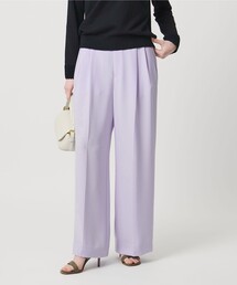 UNITED ARROWS（ユナイテッドアローズ）の「P 2タック ワイドパンツ ‐吸水速乾 帯電防止 接触冷感 ウォッシャブル‐（スラックス）」