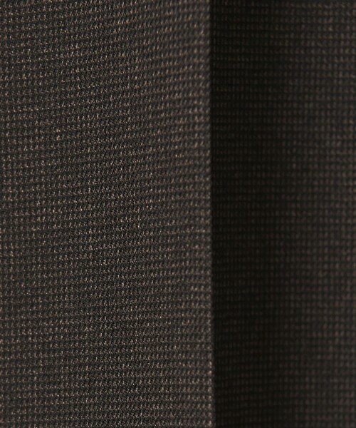 BEAUTY&YOUTH UNITED ARROWS(ビューティーアンドユースユナイテッドアローズ)の「【WEB限定 WARDROBE SMART】LANATEC コンフォート セットアップ/ジャケット&イージーパンツ(セットアップ・メンズ・ダークブラウン/ダークグレー/ネイビー・S/M/L/XL)」の11枚目の写真