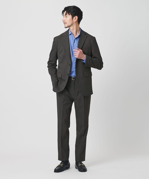 WEB限定 WARDROBE SMART】LANATEC コンフォート セットアップ