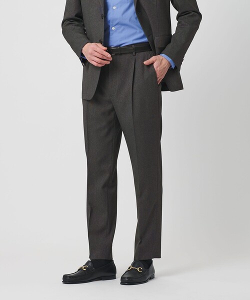 beauty＆youth LANATEC セットアップ WEB限定 WARDROBE SMART】LANATEC セットアップ/背抜きジャケット
