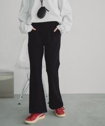 Auntie Rosa Holiday | カットフレアパンツ(その他パンツ)