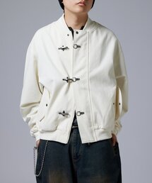 WHO'S WHO gallery（フーズフーギャラリー）の「【KOOKY'N】ファイヤーマンダックMA1（MA-1）」