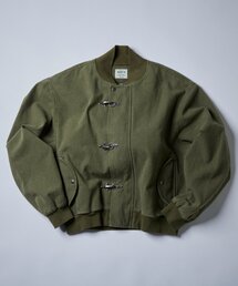 WHO'S WHO gallery（フーズフーギャラリー）の「【KOOKY'N】ファイヤーマンダックMA1（MA-1）」