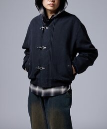 WHO'S WHO gallery | 【KOOKY'N】FIREMAN DUCK MA1(MA-1)