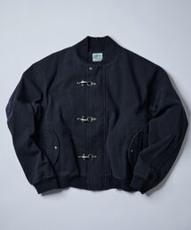 WHO'S WHO gallery | 【UNISEX】KOOKY'NファイヤーマンダックMA1(MA-1)