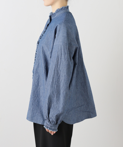 JOURNAL STANDARD LUXE（ジャーナルスタンダード ラックス）の「BLUE