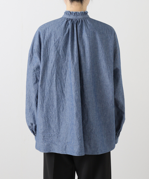 JOURNAL STANDARD LUXE（ジャーナルスタンダード ラックス）の「BLUE