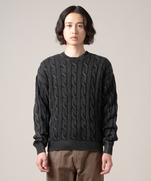 Levi's(���[�o�C�X)��Levi's/���[�o�C�X �J�[�����P�[�u���N���[�Z�[�^�[(�j�b�g/�Z�[�^�[)