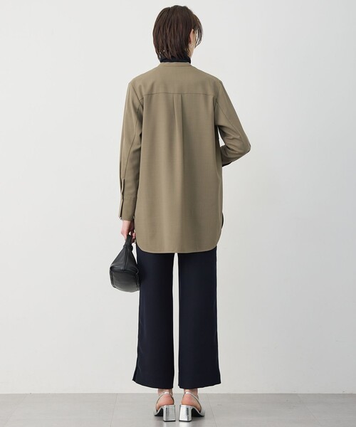 ICB(アイシービー)の「ベルベットライン トラックワイドパンツ(その他パンツ・レディース・ブラック系/ベージュ系/ネイビー系・LARGE/X-LARGE)」の22枚目の写真