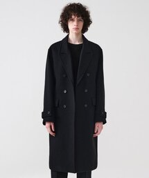 オーバーサイズ」に該当するメンズのチェスターコートファッション通販