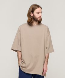CBバイオ半袖Tシャツ(ベージュ)