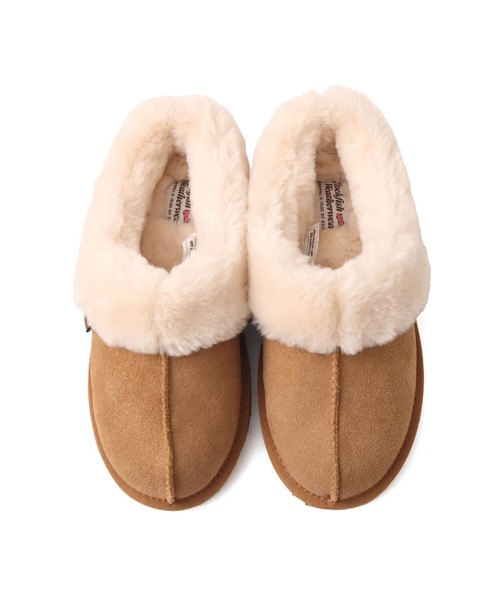 ROCKFISH WEATHER ORIGINAL WINTER FUR MULE / オリジナル ウィンター ファー ミュール