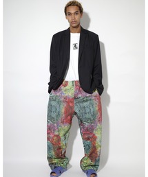 NISHIMOTO IS THE MOUTH（ニシモト イズ ザ マウス）の「WIDE SWEAT PANTS | NISHIMOTO IS THE MOUTH（スウェットパンツ）」