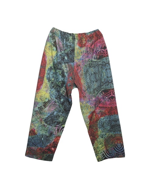 NISHIMOTO IS THE MOUTH(ニシモト イズ ザ マウス)の「WIDE SWEAT PANTS | NISHIMOTO IS THE MOUTH(スウェットパンツ・メンズ・グリーン/カモフラージュ・L/XL/S/M)」の11枚目の写真