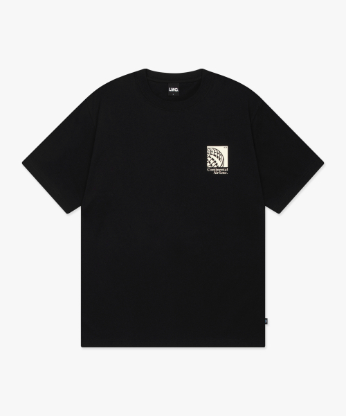LMCの「エアグローブティー ブラック(Tシャツ/カットソー・レディース・その他・S/M/L/XL)」の4枚目の写真