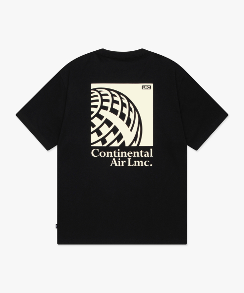 LMCの「エアグローブティー ブラック(Tシャツ/カットソー・レディース・その他・S/M/L/XL)」の5枚目の写真