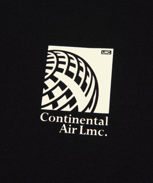 LMCの「エアグローブティー ブラック(Tシャツ/カットソー・レディース・その他・S/M/L/XL)」の6枚目の写真