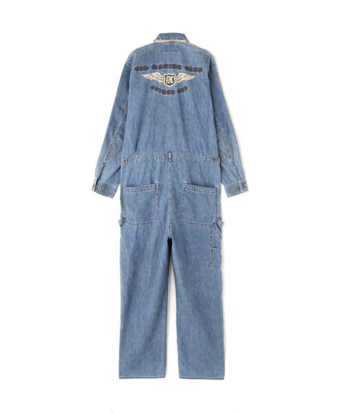 AVIREX（アヴィレックス）の「【Dickies × AVIREX】JUMP SUIT