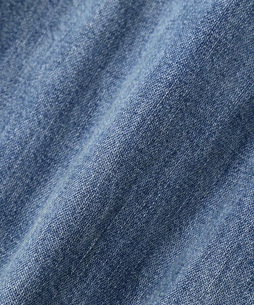 AVIREX(アヴィレックス)の「《A.A.R.C》DENIM ALL IN ONE / エアレーシングクラブ デニム オールインワン / AVIREX / アヴィレックス(つなぎ/オールインワン・メンズ・その他35/その他6・2XL/L/M/XL)」の7枚目の写真