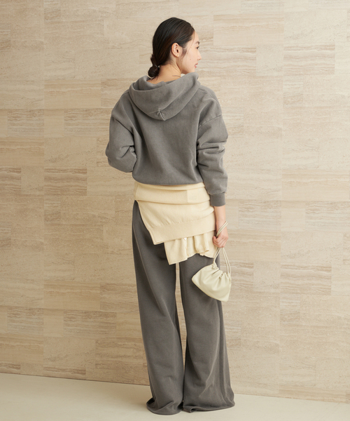 ASHER / アッシャー PRIYA パンツ（スウェットパンツ）｜Plage