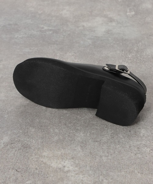 LAKOLE（ラコレ）の「2WAYベルトサボ / 642577（サンダル・レディース・ブラウン/ブラック・LARGE/MEDIUM）」の10枚目の写真