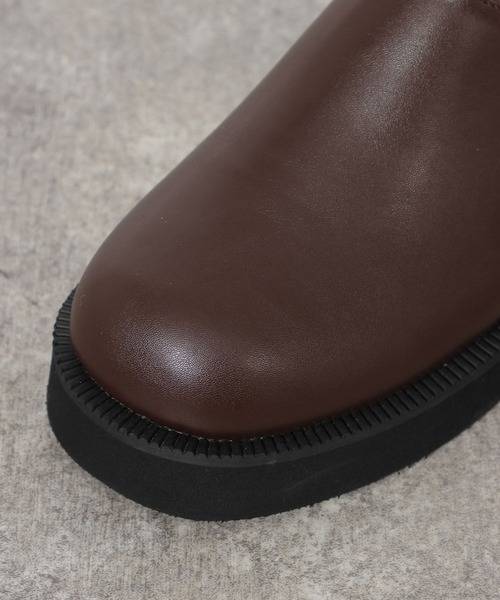 LAKOLE（ラコレ）の「2WAYベルトサボ / 642577（サンダル・レディース・ブラウン/ブラック・LARGE/MEDIUM）」の11枚目の写真