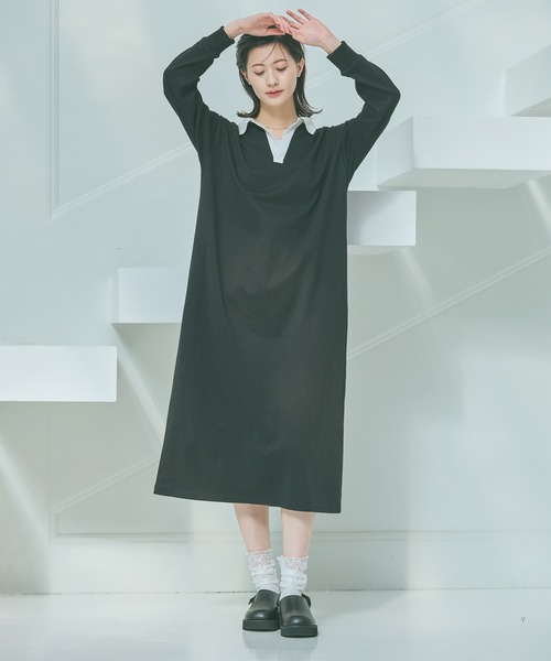 LAKOLE(ラコレ)の「2WAYベルトサボ / 642577(サンダル・レディース・ブラウン/ブラック・LARGE/MEDIUM)」の15枚目の写真