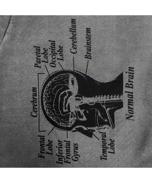 DEFYCLUBROBBERS(ディファイクラブロバース)の「Rock and Roll Brain pigment sweat shorts(その他パンツ・レディース・その他・M/L)」の4枚目の写真