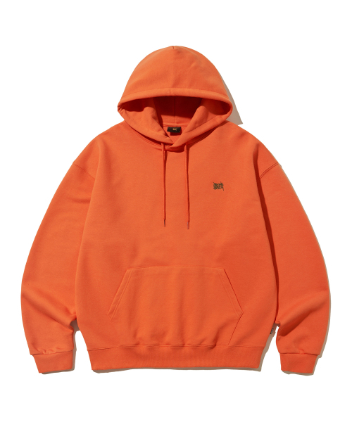 BROWNBREATH（ブラウンブレス）の「TIGER CAMO TAG HOODIE - ORANGE（パーカー・レディース・その他・XL/S/M/L）」の6枚目の写真