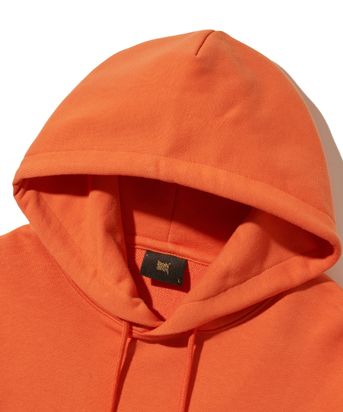 BROWNBREATH（ブラウンブレス）の「TIGER CAMO TAG HOODIE - ORANGE（パーカー・レディース・その他・XL/S/M/L）」の9枚目の写真