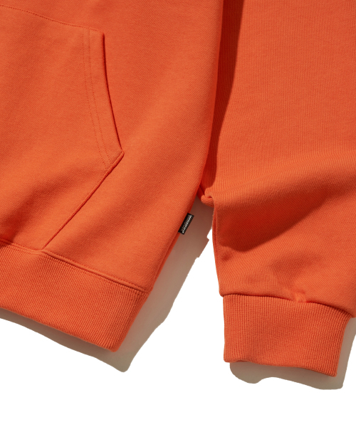 BROWNBREATH（ブラウンブレス）の「TIGER CAMO TAG HOODIE - ORANGE（パーカー・レディース・その他・XL/S/M/L）」の10枚目の写真