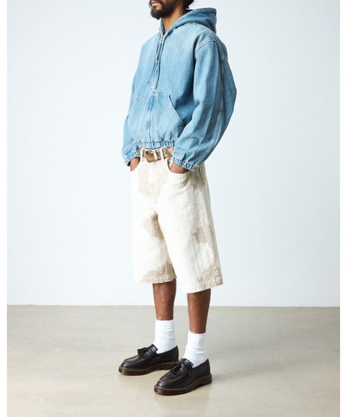 Dr. Martens(ドクターマーチン)の「Dr. Martens/ドクターマーチン ADRIAN BEN タッセル ローファー 42849001(ローファー・メンズ・ブラック・UK8/UK9/UK6/UK4/UK3/UK11/UK5/UK10/UK7)」の3枚目の写真