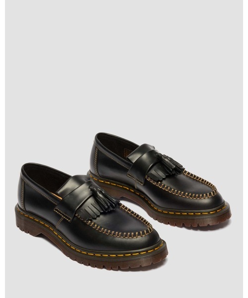 Dr. Martens(ドクターマーチン)の「Dr. Martens/ドクターマーチン ADRIAN BEN タッセル ローファー 42849001(ローファー・メンズ・ブラック・UK8/UK9/UK6/UK4/UK3/UK11/UK5/UK10/UK7)」の5枚目の写真