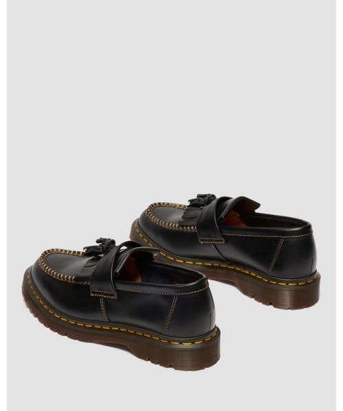 Dr. Martens(ドクターマーチン)の「Dr. Martens/ドクターマーチン ADRIAN BEN タッセル ローファー 42849001(ローファー・メンズ・ブラック・UK8/UK9/UK6/UK4/UK3/UK11/UK5/UK10/UK7)」の6枚目の写真