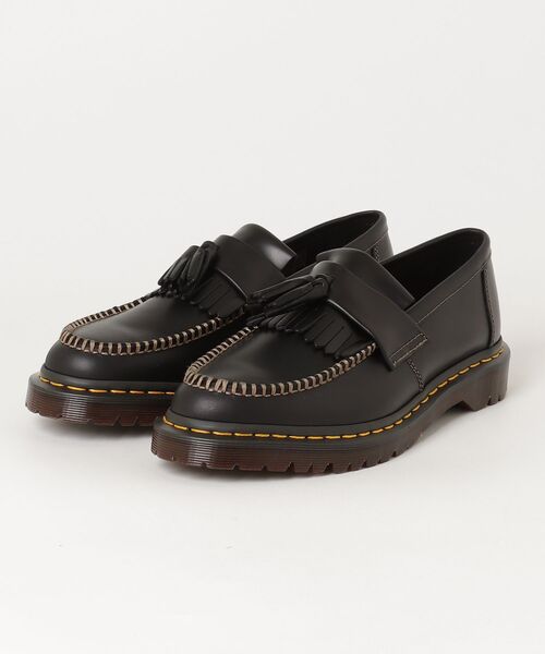 Dr. Martens(ドクターマーチン)の「Dr. Martens/ドクターマーチン ADRIAN BEN タッセル ローファー 42849001(ローファー・メンズ・ブラック・UK8/UK9/UK6/UK4/UK3/UK11/UK5/UK10/UK7)」の10枚目の写真