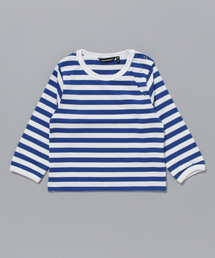 marimekko | Tasaraita / Pitkahiha Neppis(Tシャツ/カットソー)