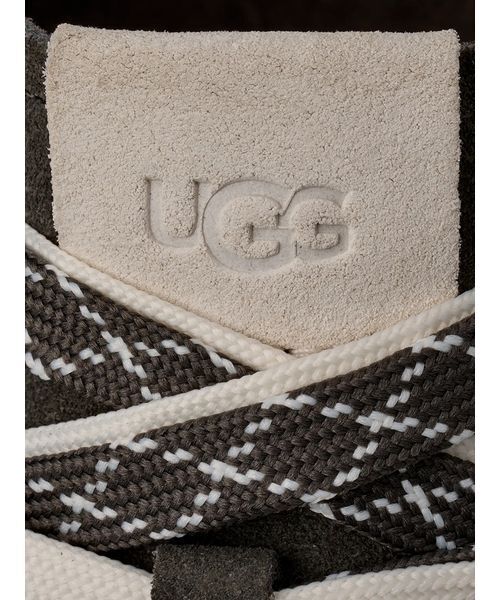 UGG(アグ)の「【UGG】W MINIMEL(スニーカー・レディース・ブラック・24.5/24/25/23.5/23)」の6枚目の写真