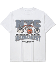 MILE NYC CREW [WHITE]