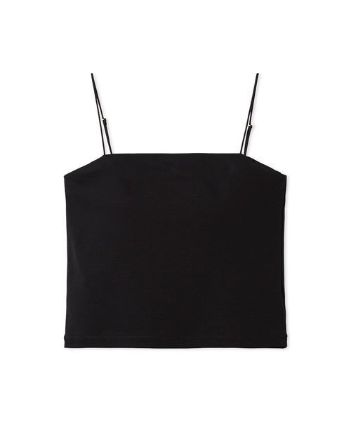 FRAY I.D（フレイアイディー）の「2wayカップインキャミソール（キャミソール・レディース・アイボリー/ブラック/ブラウン・F）」の7枚目の写真