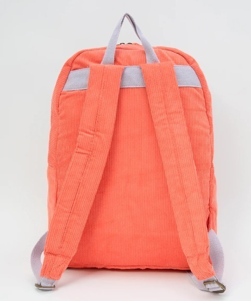 BILLABONG(ビラボン)の「【BILLABONG/ビラボン】SINCE 73 BACKPACK/コーデュロイ バックパック・リュックサック(バックパック/リュック・レディース・グリーン×ピンク・FREE)」の14枚目の写真