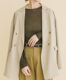 ITEMS URBANRESEARCH | シアーリブロングTシャツ(Tシャツ/カットソー)