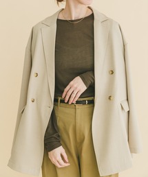 ITEMS URBANRESEARCH | シアーリブロングTシャツ(Tシャツ/カットソー)