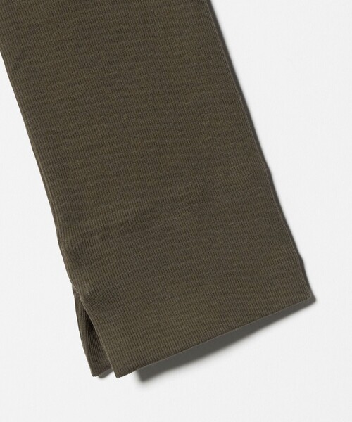 conte（コンテ）の「＜conte＞ボートネック ラグランスリーブカットソー（Tシャツ/カットソー・レディース・ブラック/ダークブラウン/ホワイト・FREE）」の20枚目の写真