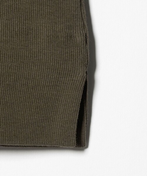 conte（コンテ）の「＜conte＞ボートネック ラグランスリーブカットソー（Tシャツ/カットソー・レディース・ブラック/ダークブラウン/ホワイト・FREE）」の21枚目の写真