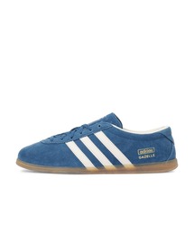 ガゼル」に該当するadidas｜アディダスのシューズ（ブルー・ネイビー