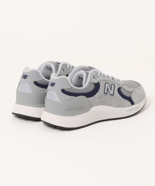NEW BALANCE(ニューバランス)の「【New Balance/ニューバランス】NB U188W3U2 2E(スニーカー・メンズ・グレー・24.0cm/23.5cm/23.0cm/22.5cm/28.0cm/27.5cm/27.0cm/26.5cm/26.0cm/25.5cm/25.0cm/24.5cm/22.0cm)」の2枚目の写真